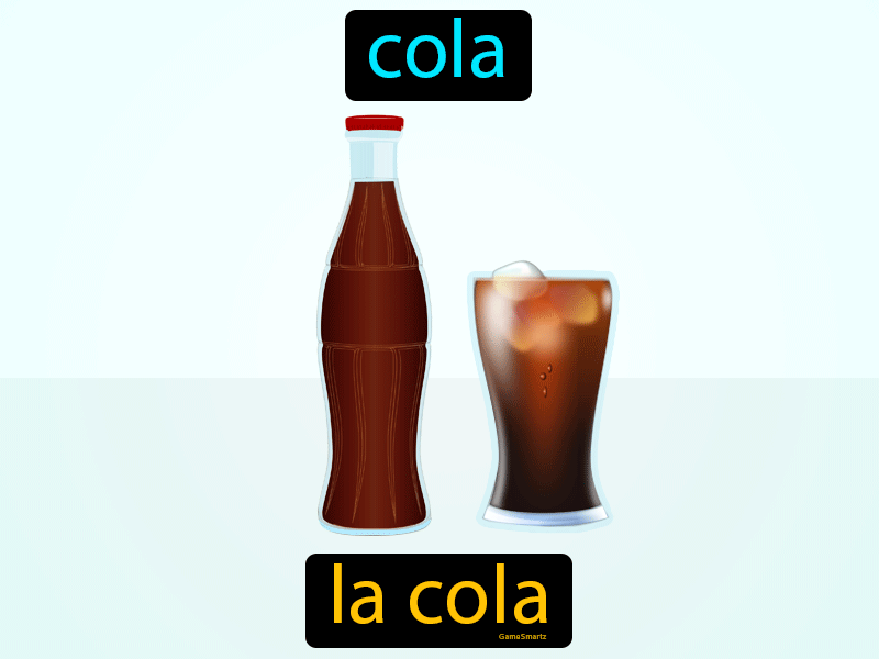 La Cola Definition