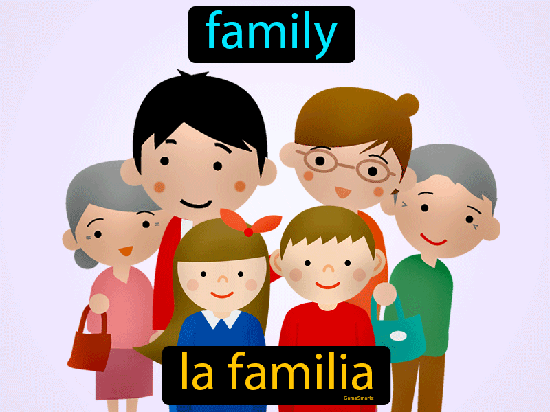 La Familia Definition
