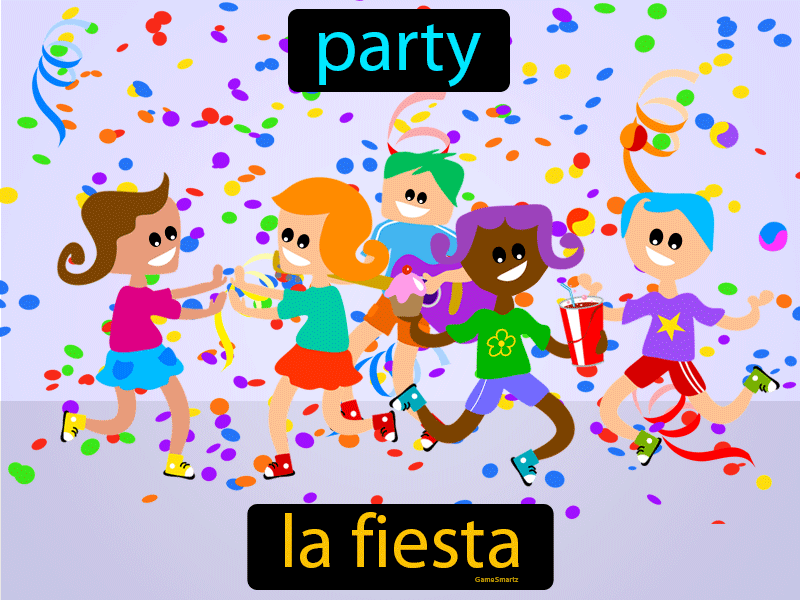 La Fiesta Definition
