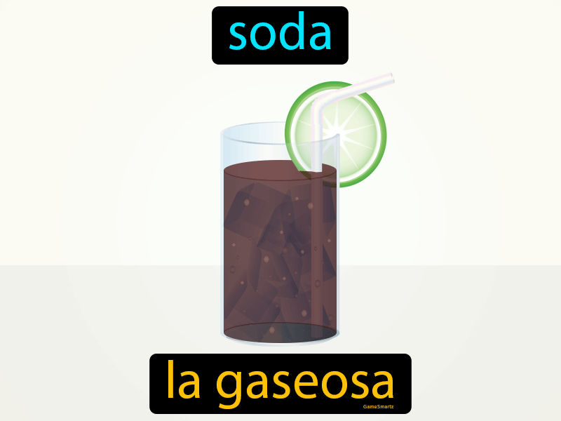 La Gaseosa Definition