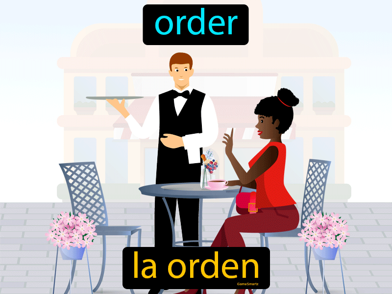 La Orden Definition