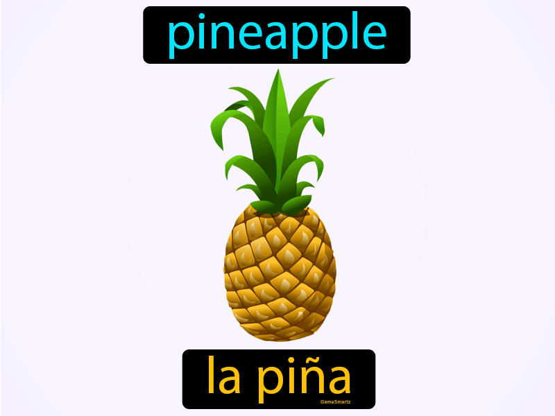La Pina Definition