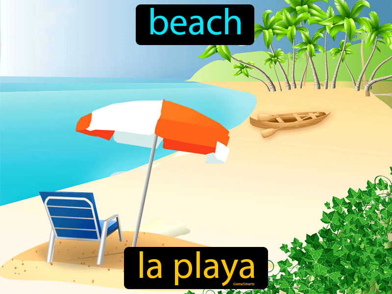 la-playa-definition-image-gamesmartz