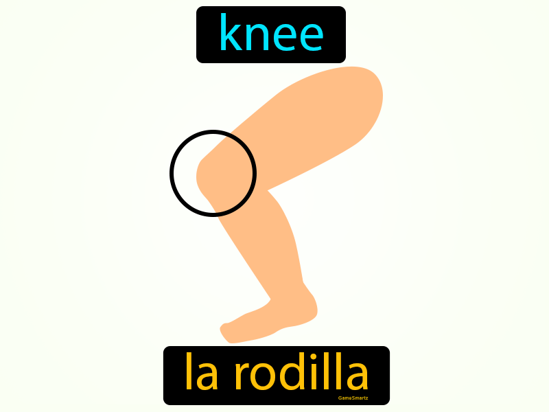 La Rodilla Definition
