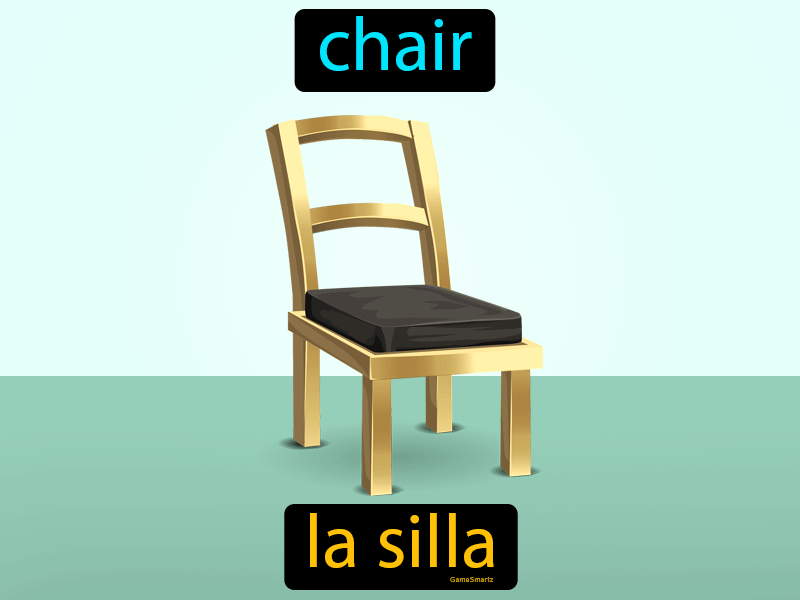 La Silla Definition