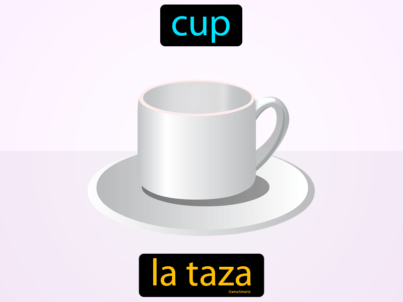 La Taza Definition