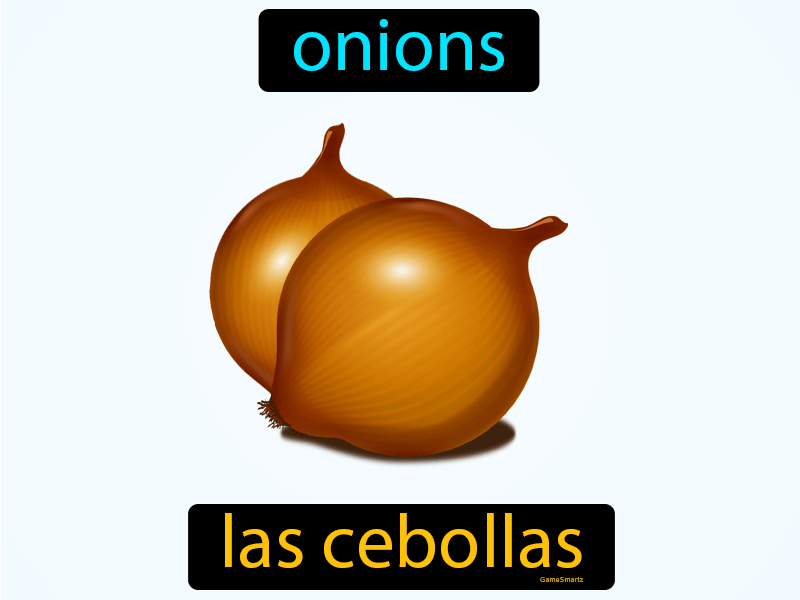 Las Cebollas Definition