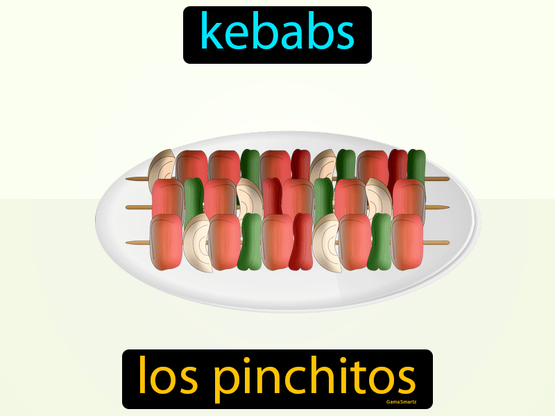 Los Pinchitos Definition