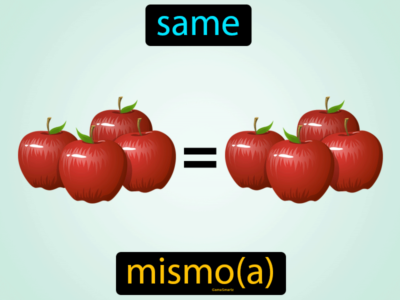 Mismo Definition