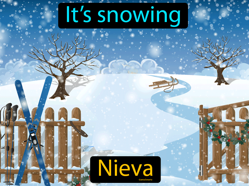 Nieva Definition