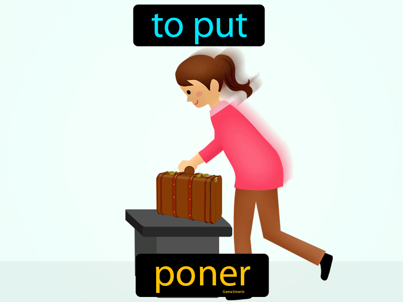Poner Definition