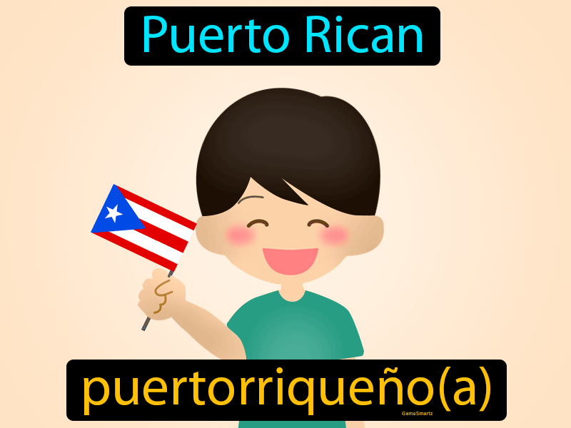 Puertorriqueno Definition
