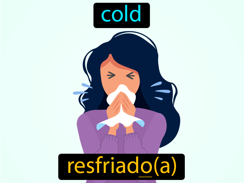 Resfriado Definition