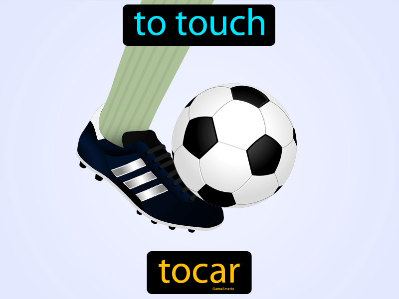 Tocar Definition