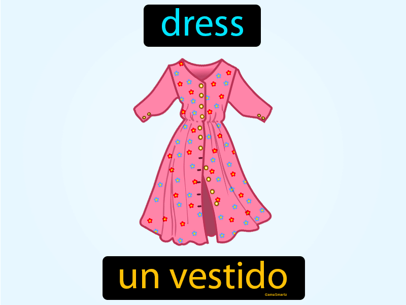Un Vestido Definition