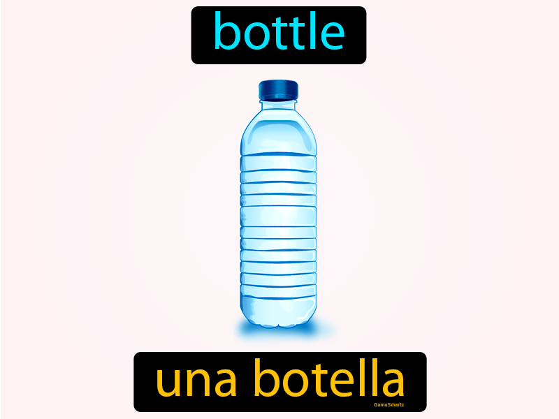 Una Botella Definition