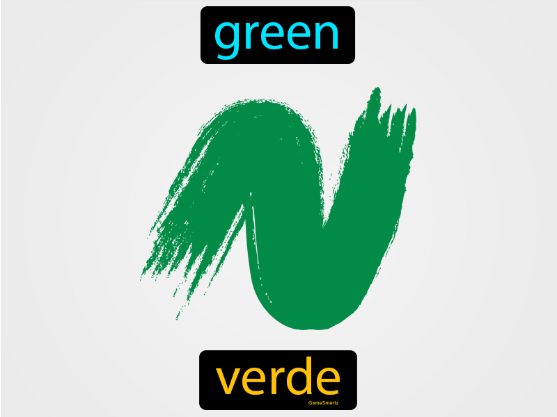 Verde Definition