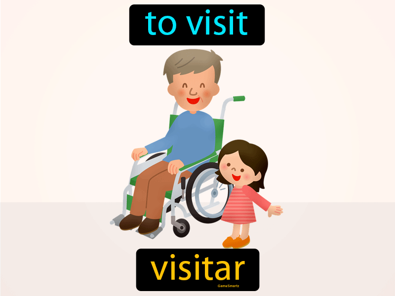 Visitar Definition